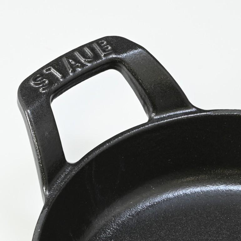 Staub（ストウブ） フライパン ラウンド スタッカブルディッシュ 16cm