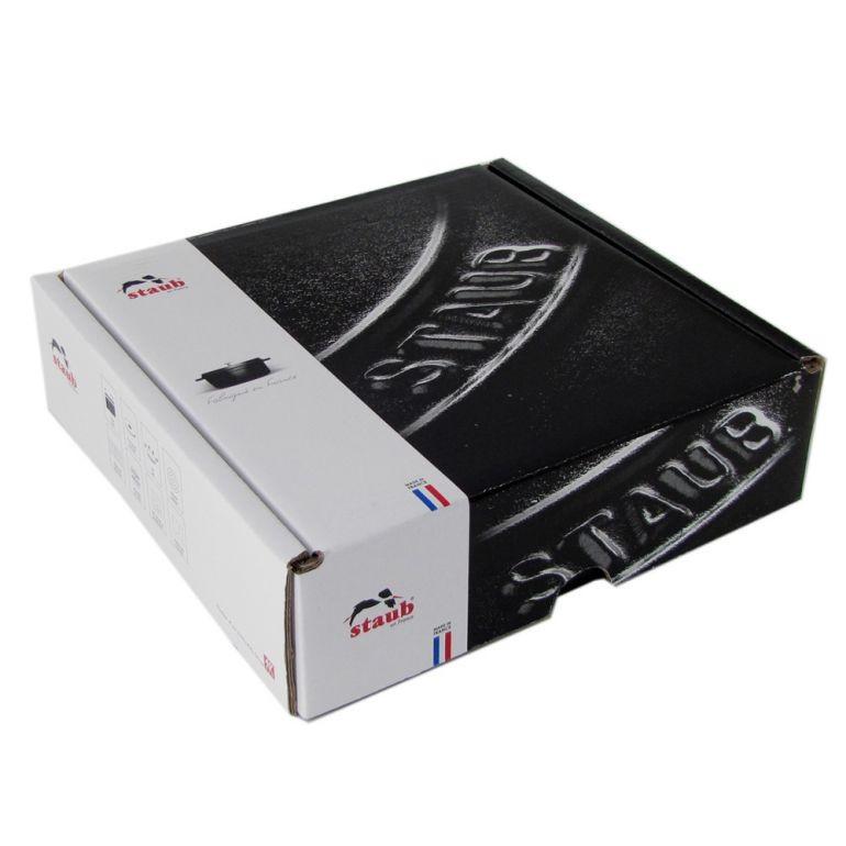 Staub（ストウブ） フライパン ラウンド スタッカブルディッシュ 16cm