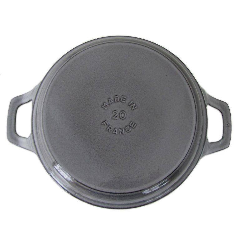 Staub ストウブ フライパン ラウンド スタッカブルディッシュ