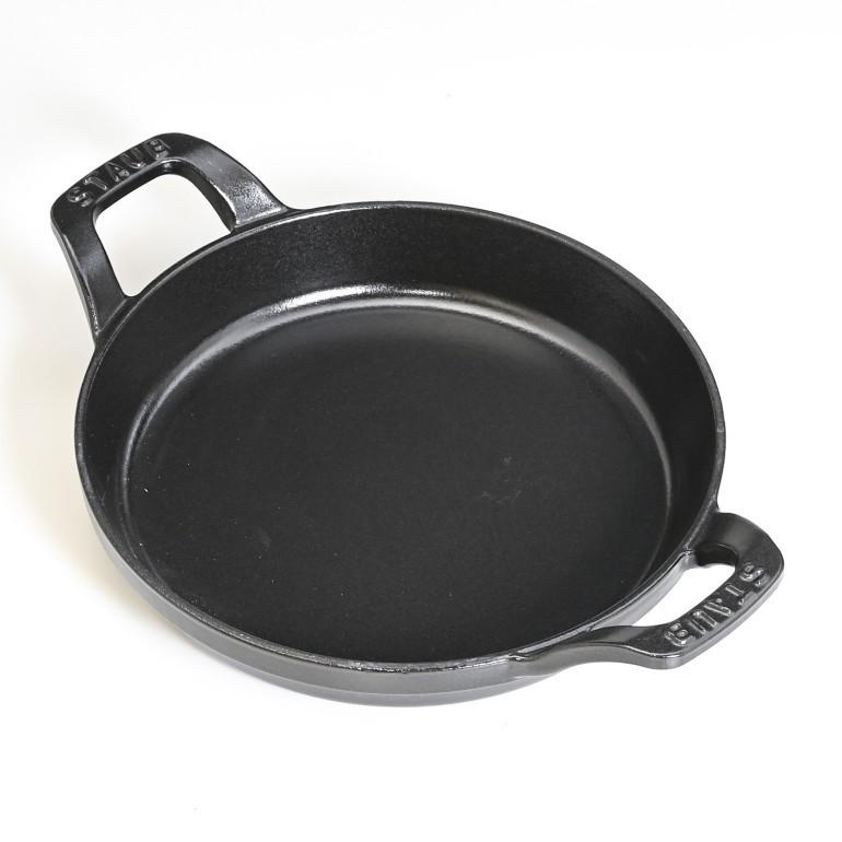 ストウブ　スタッカブルディッシュ20 フライパン Amazon｜staub ストウブ 「 ラウンド スタッカブル ディッシュ