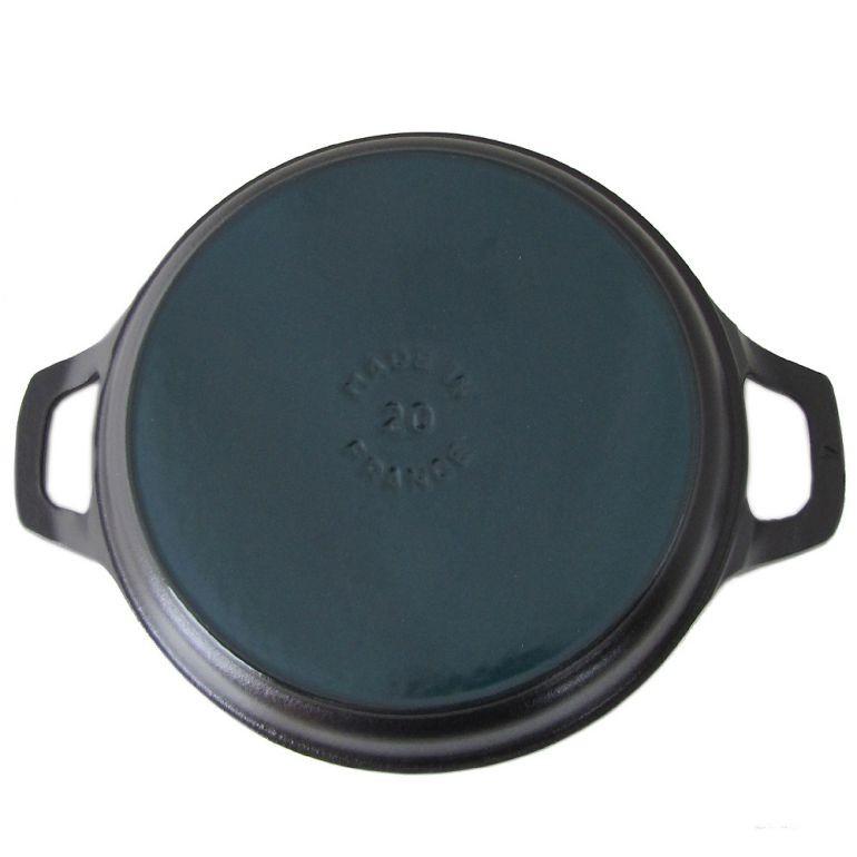 Staub 並行輸入品 ストウブ フライパン ラウンド スタッカブル