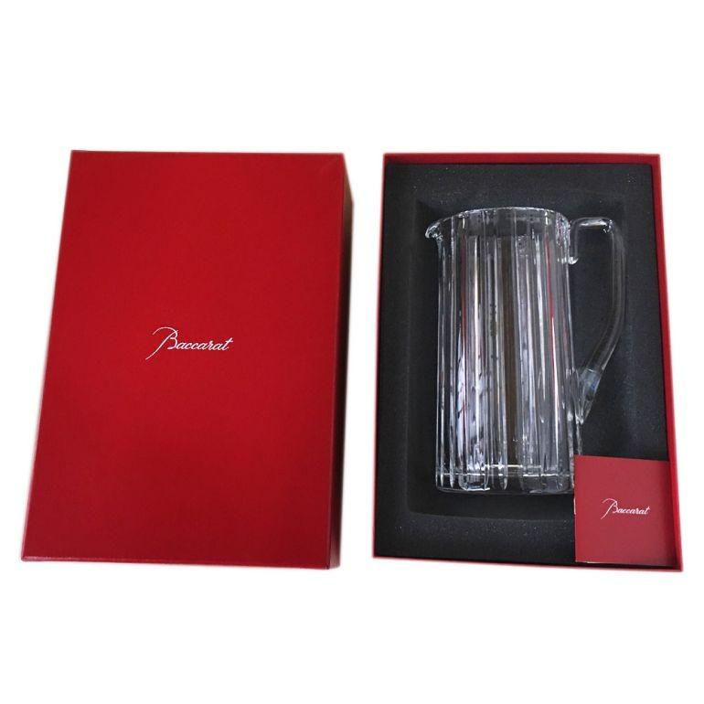 バカラ Baccarat ピッチャー ハーモニー HARMONIE ジャグ 高さ バカラ Baccarat ピッチャー ハーモニー HARMONIE ジャグ 高さ