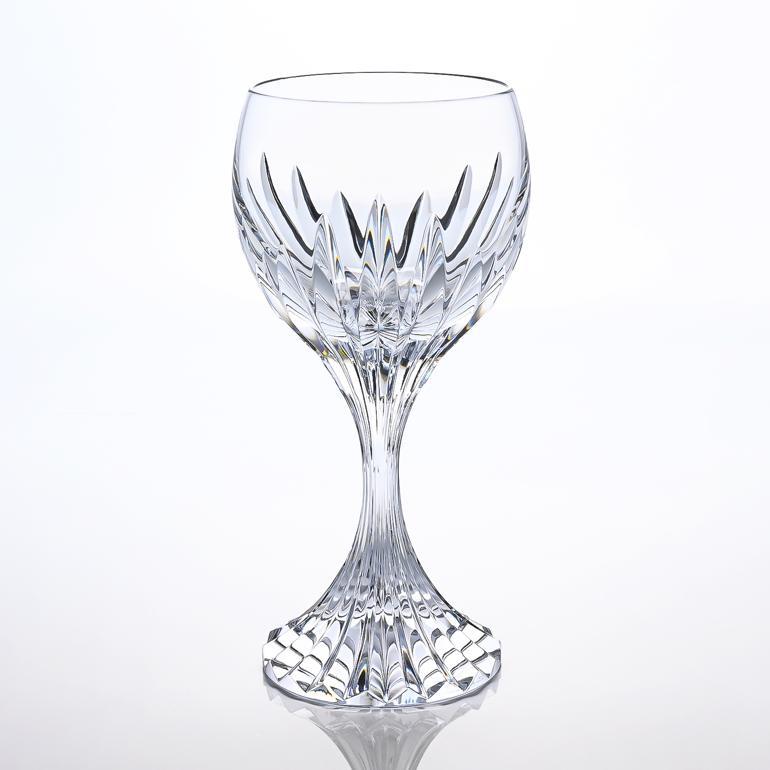 バカラ（Baccarat） ギフトセット グラス マッセナ ワイングラス 19cm