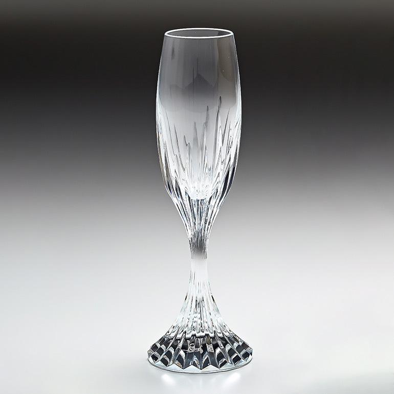 バカラ グラス マッセナ シャンパンフルート 21.7cm 160cc シャンパン