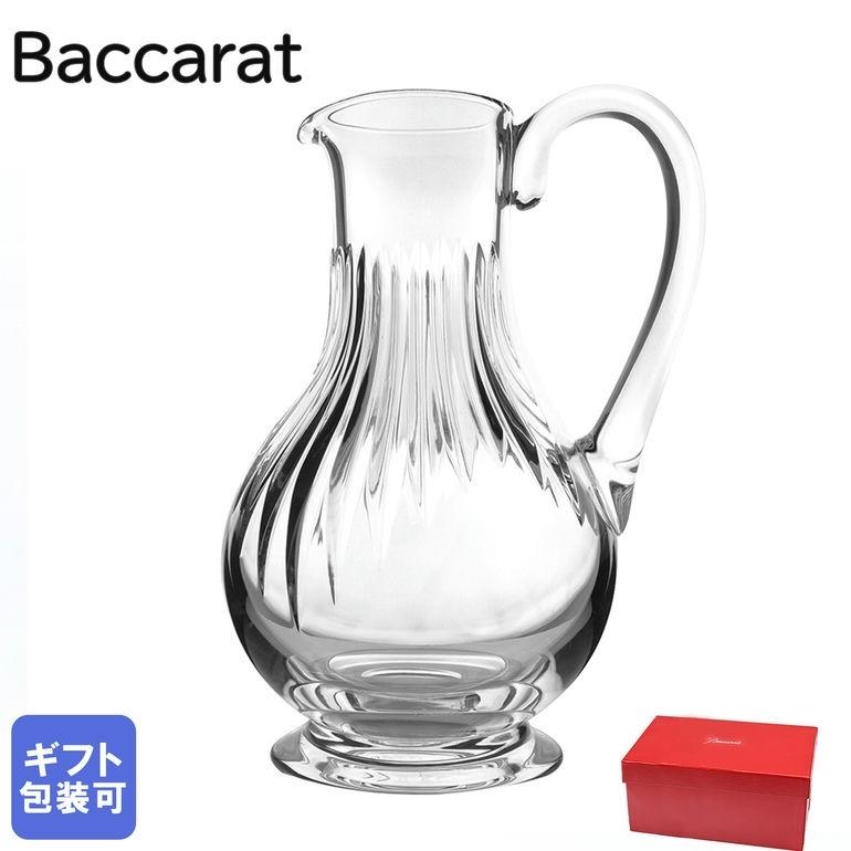 バカラ（Baccarat） ピッチャー マッセナ MASSENA ジャグ 高さ23.5cm