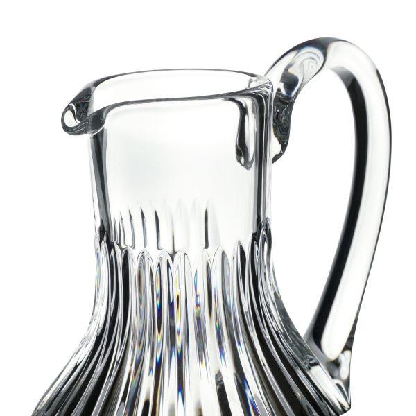 バカラ（Baccarat） ピッチャー マッセナ MASSENA ジャグ 高さ23.5cm