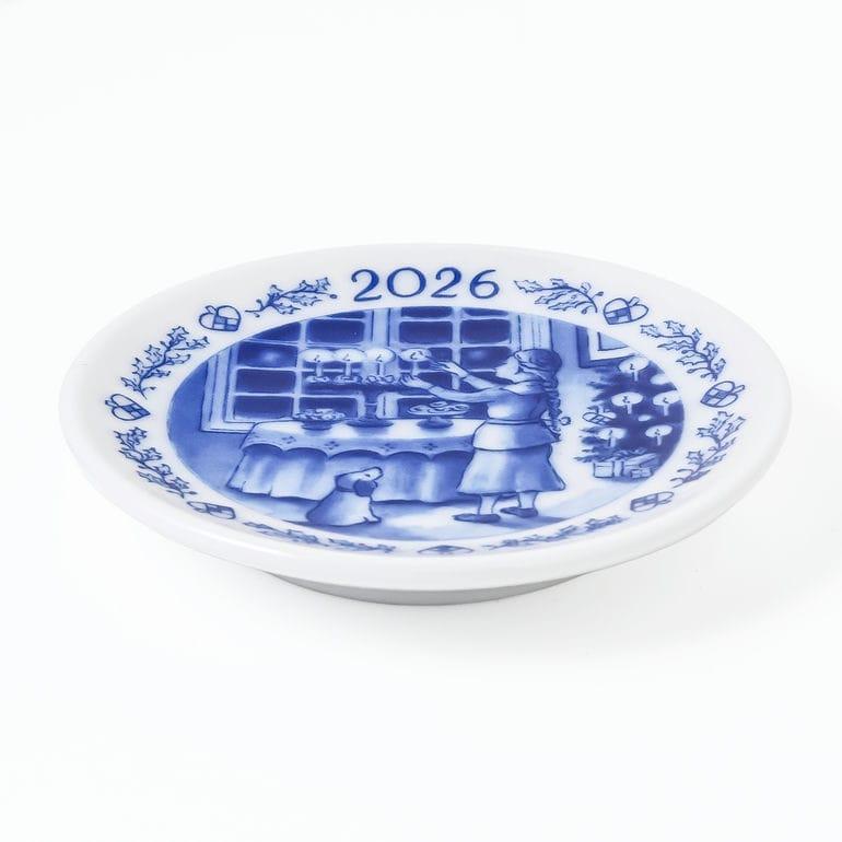 ROYAL COPENHAGEN（ロイヤルコペンハーゲン） 小皿 ミニプレート ミニ