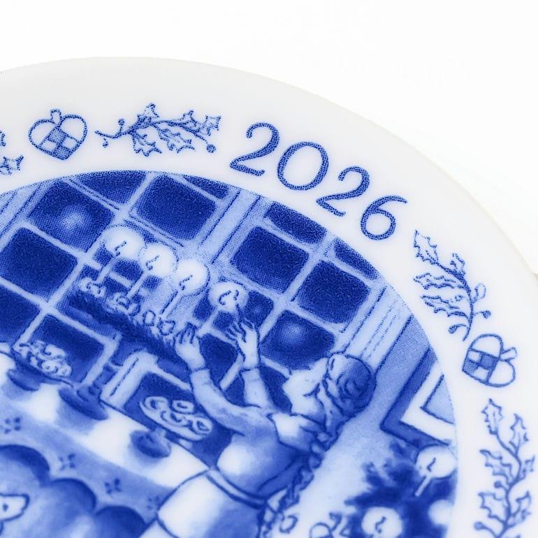 ROYAL COPENHAGEN（ロイヤルコペンハーゲン） 小皿 ミニプレート ミニ