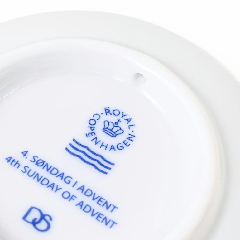ROYAL COPENHAGEN（ロイヤルコペンハーゲン） 小皿 ミニプレート ミニ