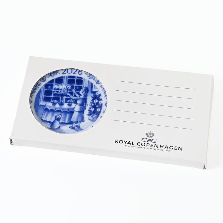 ROYAL COPENHAGEN（ロイヤルコペンハーゲン） 小皿 ミニプレート ミニ