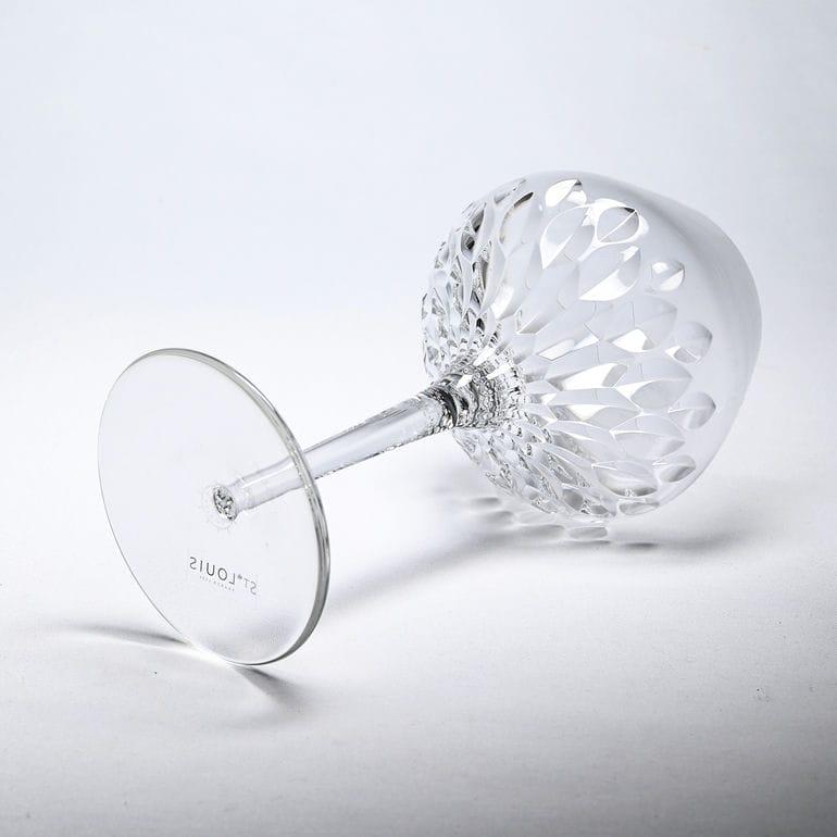 サンルイ グラス フォリア ワイングラス 430ml クリスタル 15000300