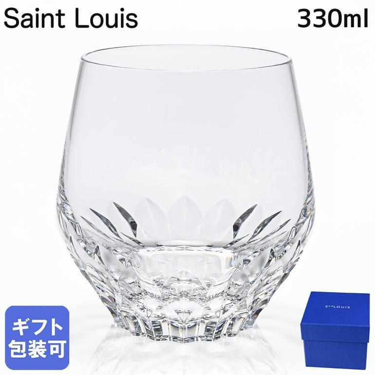 サンルイ グラス フォリア タンブラー 330ml クリスタル Saint Louis