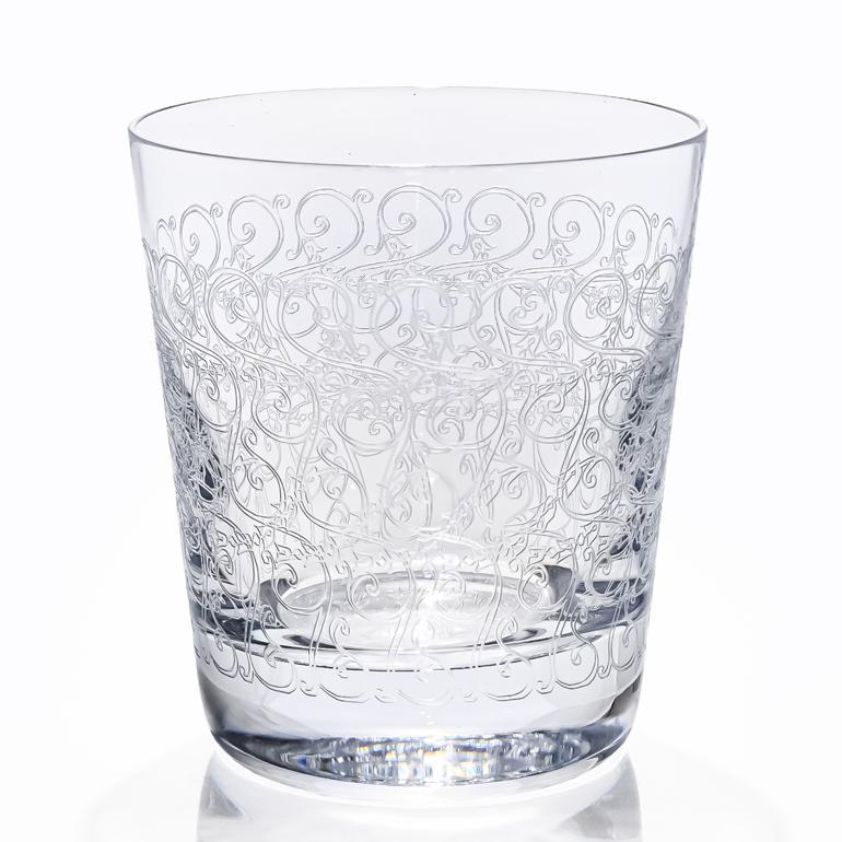 バカラ（Baccarat） グラス ローハン タンブラー オールドファッション