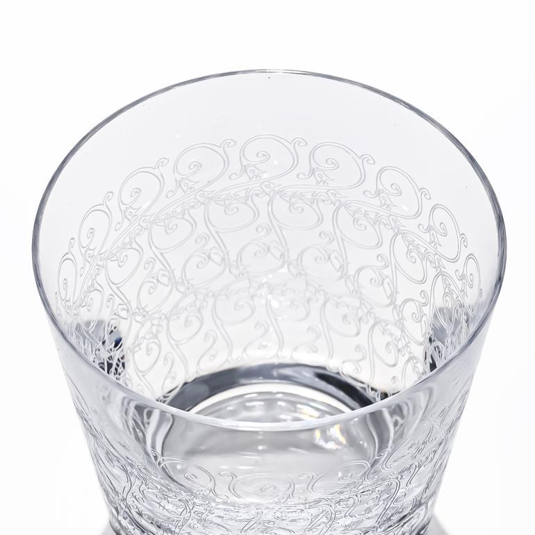 バカラ（Baccarat） グラス ローハン タンブラー オールドファッション 