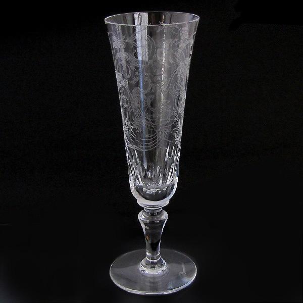 バカラ（Baccarat） グラス パルメ シャンパンフルート シャンパン