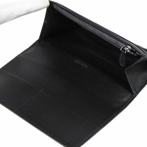 ボッテガヴェネタ付属品全てあります☆最終値下げ超美品！ボッテガヴェネタ長財布 ボッテガ・ヴェネタ 長財布 メンズ ブランド BOTTEGA VENETA イントレ