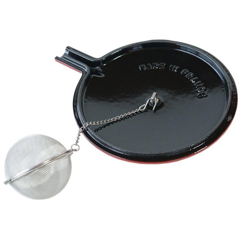 Staub ストウブ ラウンド ティーポット 丸型 やかん ケトル