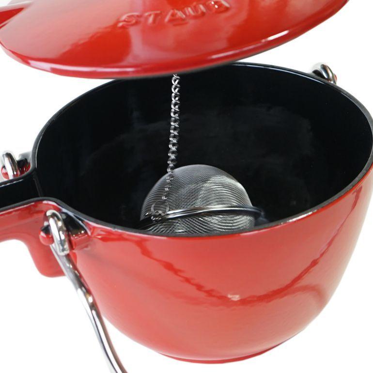 STAUB 鋳鉄製やかん ラ・ティエール 楽天市場】フランス ストウブ