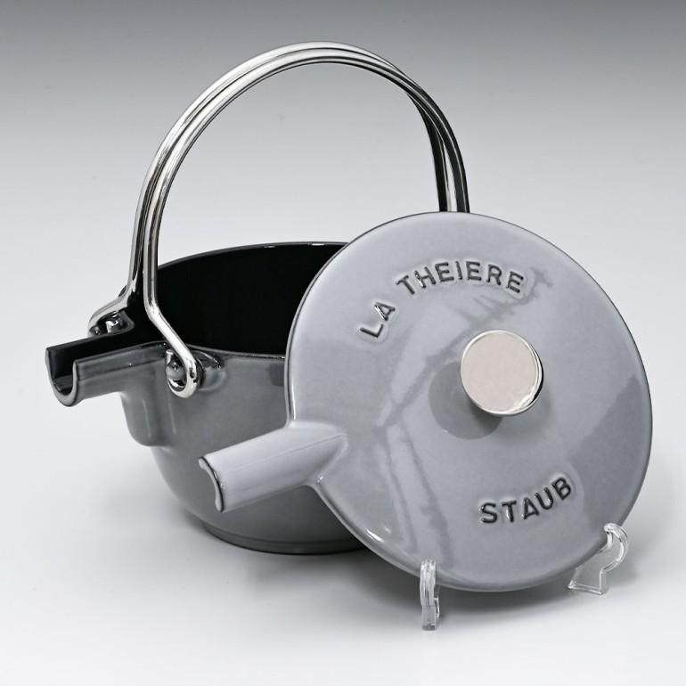 Staub（ストウブ） ラウンド ティーポット 丸型 やかん ケトル 1650018