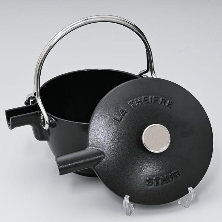STAUB LA THEIERE ブラックケトル