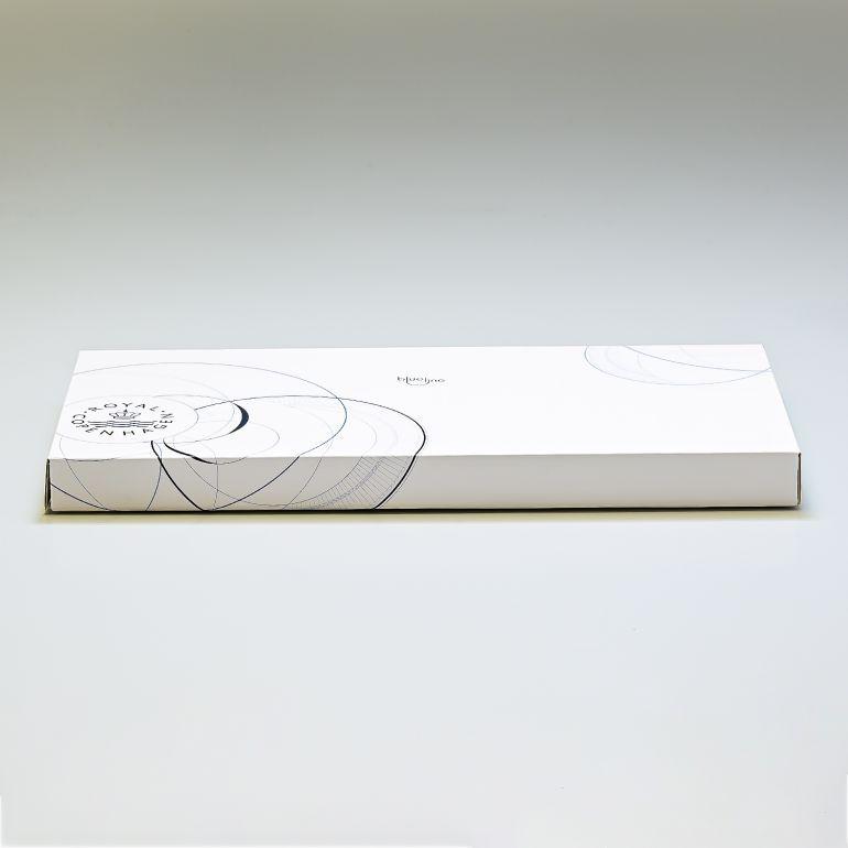 ROYAL COPENHAGEN（ロイヤルコペンハーゲン） 2枚セット ブルーライン
