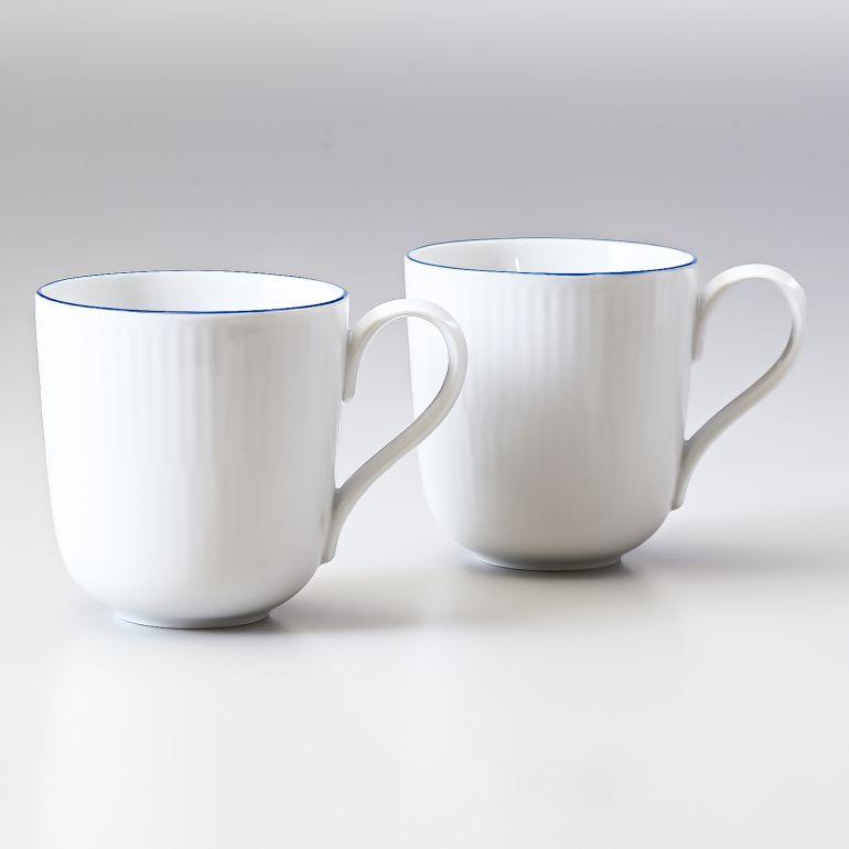 ROYAL COPENHAGEN（ロイヤルコペンハーゲン） ブルーライン マグカップ