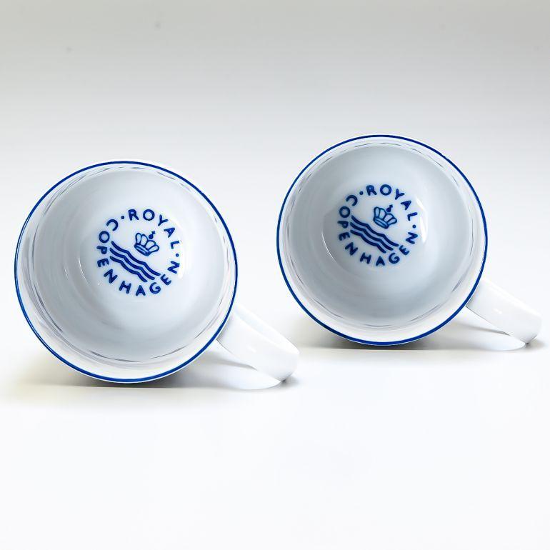 ROYAL COPENHAGEN（ロイヤルコペンハーゲン） ブルーライン マグカップ