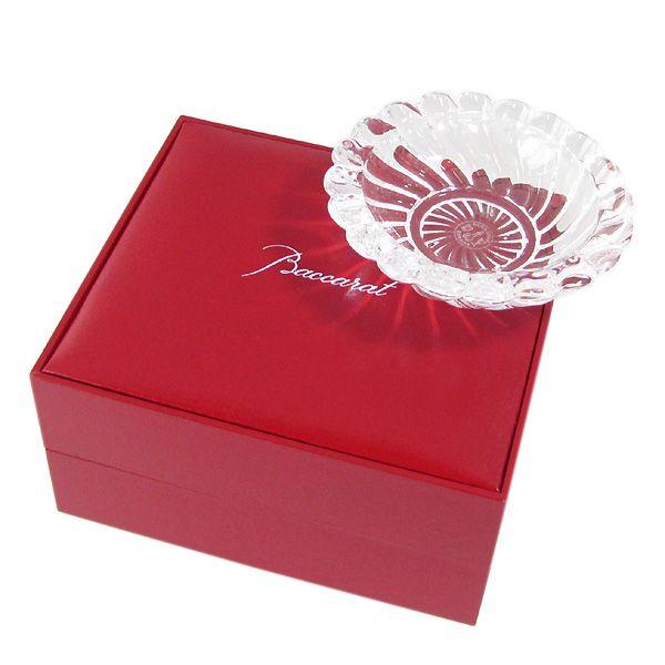 バカラ（Baccarat） ボウル 小鉢 小物入れ 灰皿 2つセット