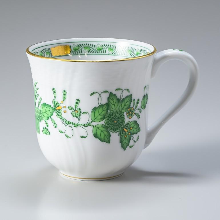 ヘレンド　インドの華　マグ　ペア ヘレンド（HEREND） マグカップ インドの華 マグ 洋食器 250ml 1729000