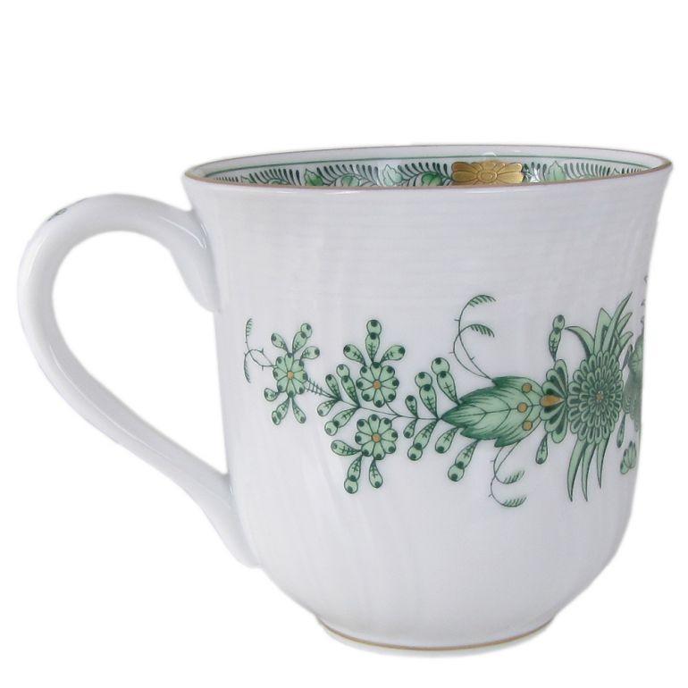 ヘレンド マグカップ 純正BOX付 インドの華 マグ 洋食器 250ml 1729000 FV 1729 01729000-FV 名入れ可有料_1