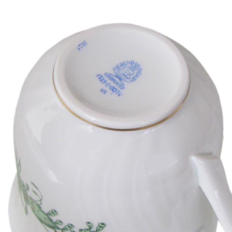 ヘレンド マグカップ 純正BOX付 インドの華 マグ 洋食器 250ml 1729000 FV 1729 01729000-FV 名入れ可有料_4
