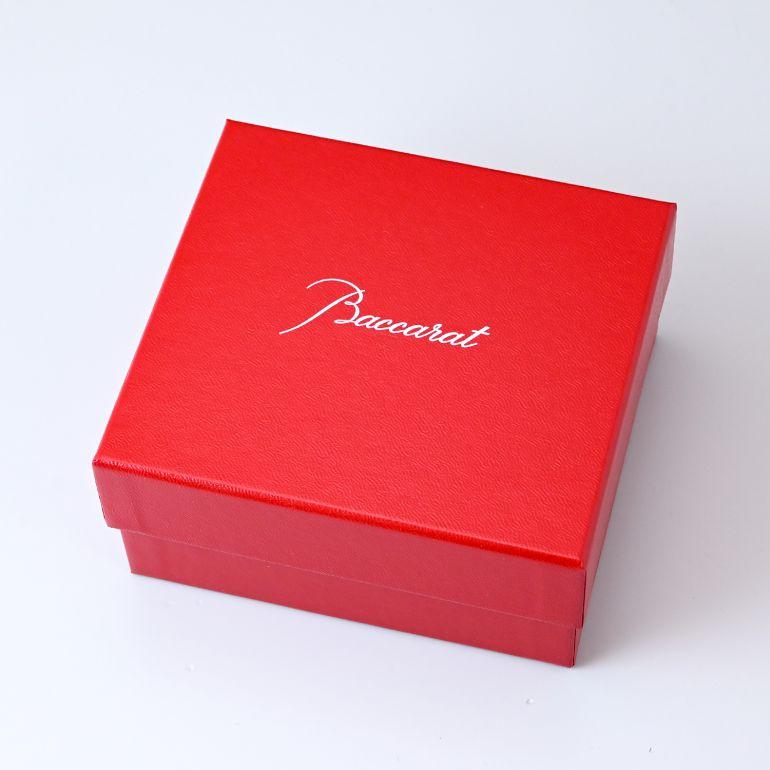 バカラ Baccarat ペーパーウェイト レッド coeur ハート バカラ Baccarat ペーパーウェイト レッド coeur ハート