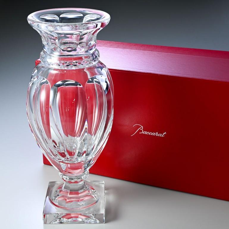 バカラ 【名入れ可有料】バカラ Baccarat ベース 花瓶 バカラ 【名入れ可有料】バカラ Baccarat ベース 花瓶