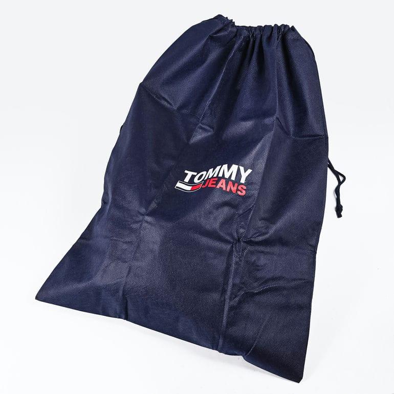 トミージーンズ トミーヒルフィガー 高品質ヨーロッパ輸入モデル ショルダーバッグ ミニボストン レディース TRUNK CROSSOVER ブラック AM0AW18084 BDS BK_6