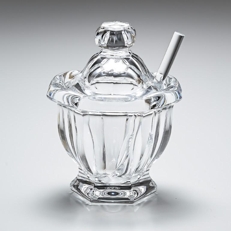 未使用品 バカラ baccarat シュガーポット Missouri ミズーリ 【公式通販】