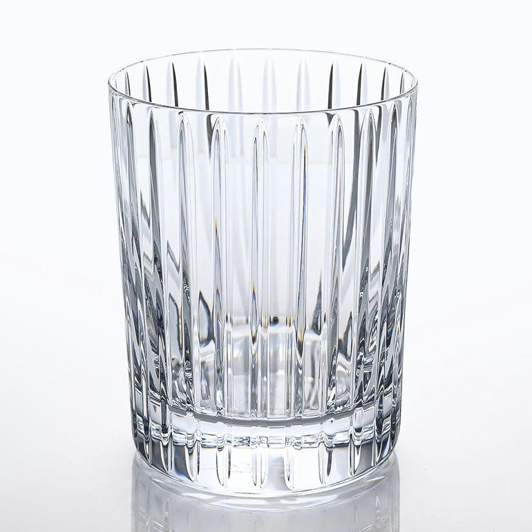 バカラ（Baccarat） グラス ペア ハーモニー タンブラー オールド