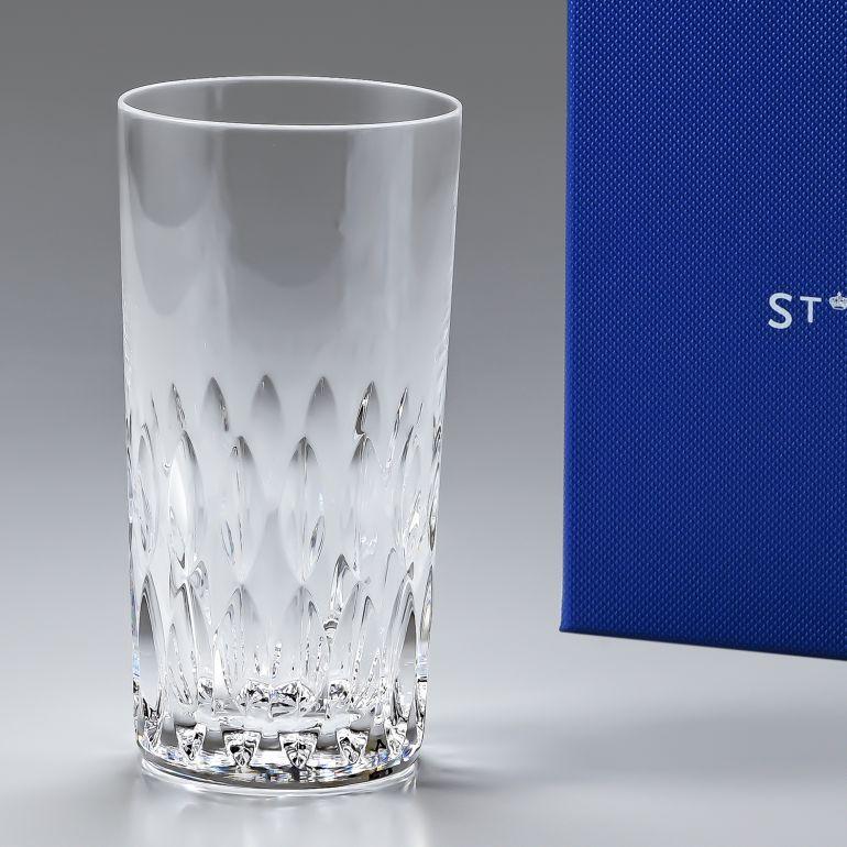 サンルイ グラス ステラ タンブラー ハイボールL 320ml クリスタル