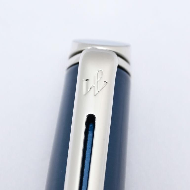 WATERMAN ボールペン、シャープペン2本セット ケース付き ウォーターマン ボールペン2本セット ケース付き 名入れ込み