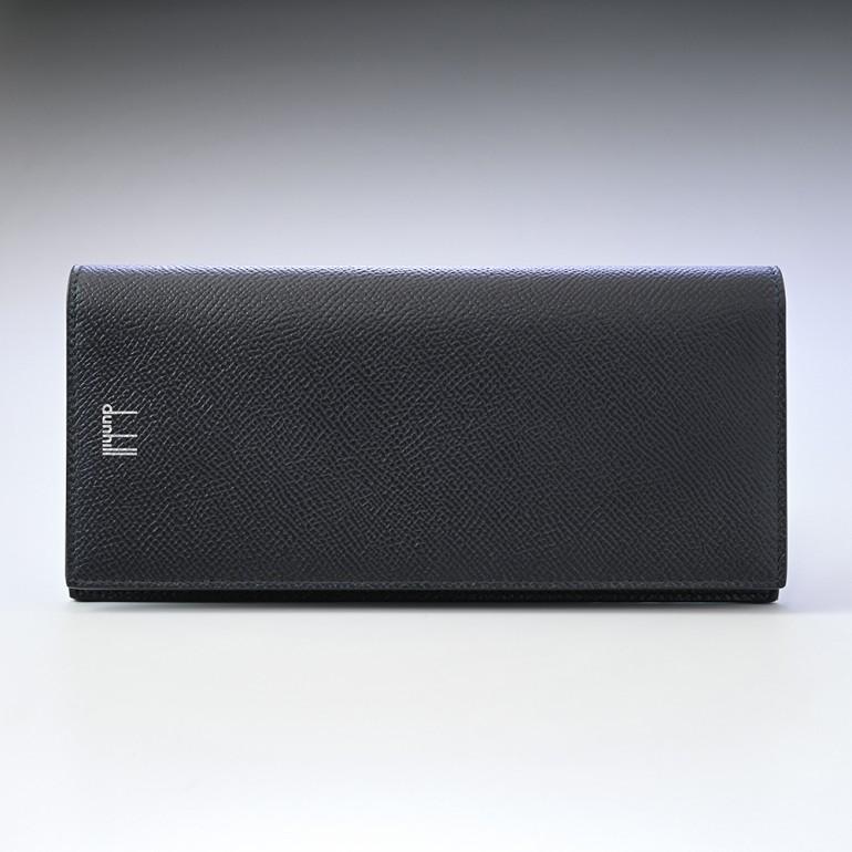 dunhill　(ダンヒル)長財布 ダンヒル dunhill 長財布 小銭入れ付 バーリントン レザー