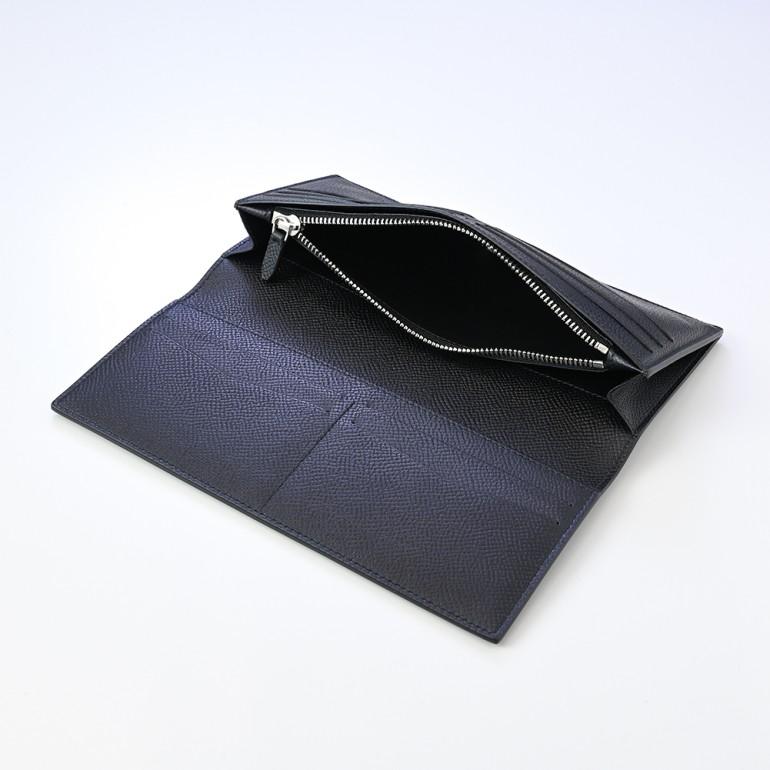 dunhill ダンヒル 長財布 メンズ レザー カドガン ブラック