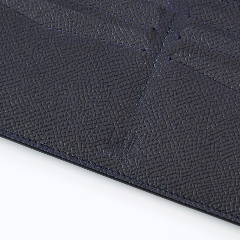 dunhill（ダンヒル） 長財布 メンズ レザー カドガン ブラック
