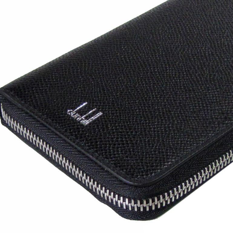 dunhill ダンヒル 長財布 メンズ ラウンドファスナー カドガン dunhill ダンヒル 長財布 メンズ ラウンドファスナー カドガン