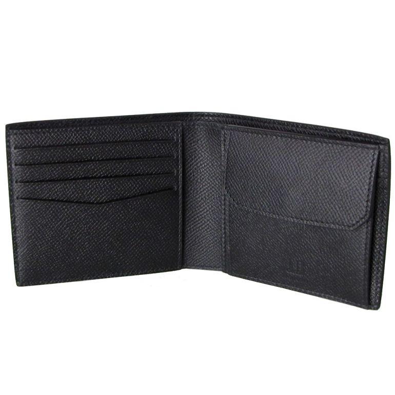 dunhill ダンヒル 二つ折り財布 メンズ CADOGAN カドガン レザー dunhill ダンヒル 二つ折り財布 メンズ CADOGAN カドガン レザー