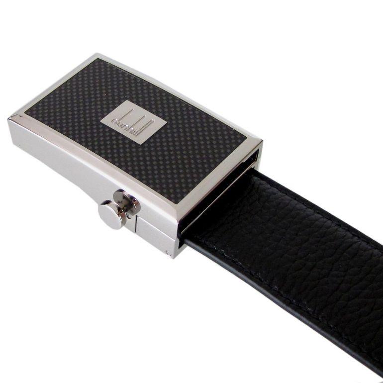 dunhill ダンヒル ベルト メンズ 幅3cm オートロック式 グレイン dunhill ダンヒル ベルト メンズ 幅3cm オートロック式 グレイン