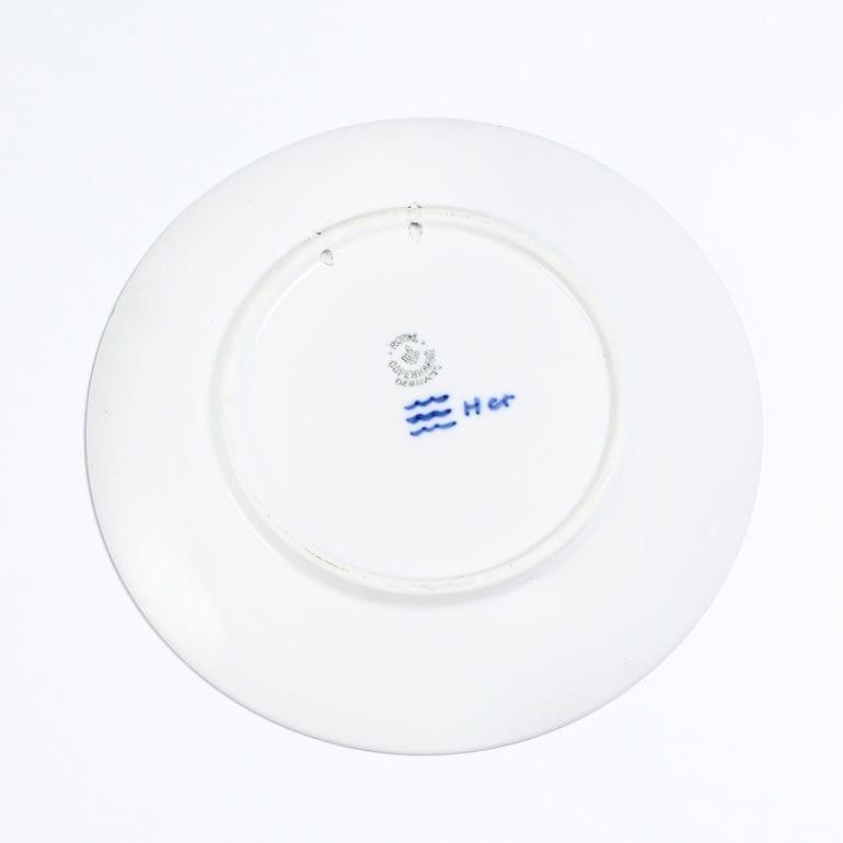 ROYAL COPENHAGEN（ロイヤルコペンハーゲン） イヤープレート 1949年