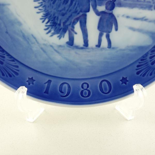 ROYAL COPENHAGEN（ロイヤルコペンハーゲン） イヤープレート 皿立て