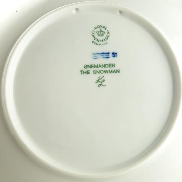 ROYAL COPENHAGEN（ロイヤルコペンハーゲン） イヤープレート 皿立て