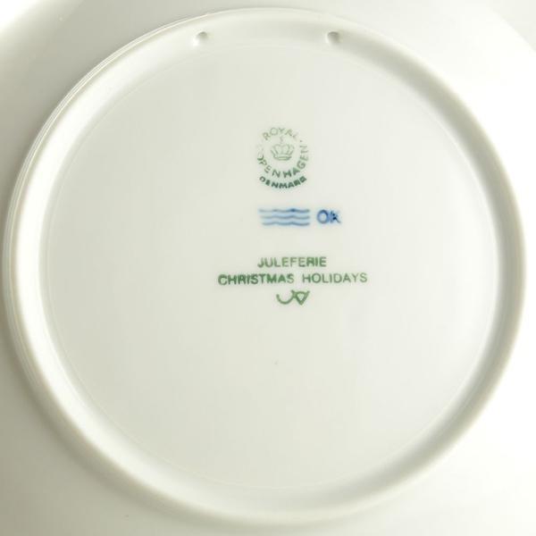 ROYAL COPENHAGEN（ロイヤルコペンハーゲン） イヤープレート 皿立て