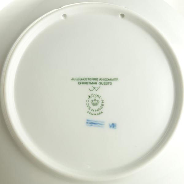 ROYAL COPENHAGEN（ロイヤルコペンハーゲン） イヤープレート 皿立て 