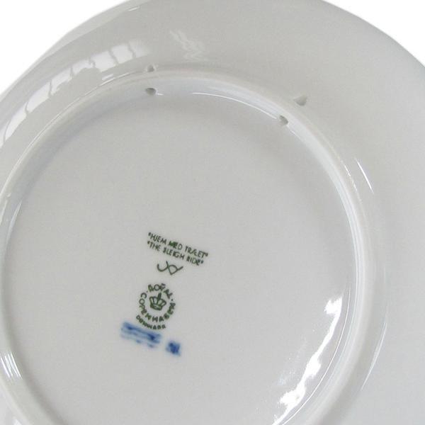 ROYAL COPENHAGEN（ロイヤルコペンハーゲン） イヤープレート 皿立て